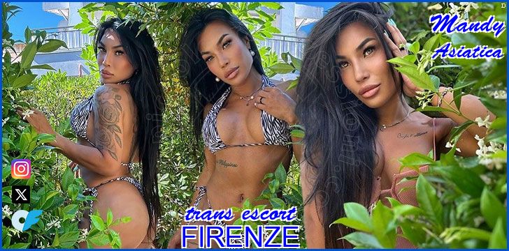 Mandy Asiatica
