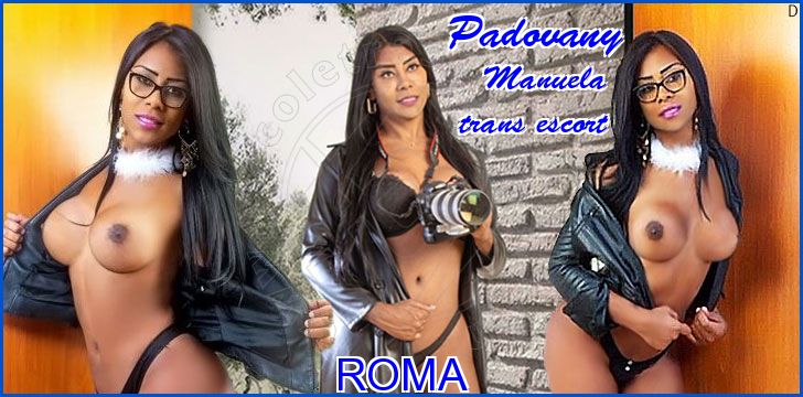 Manuela Padovany