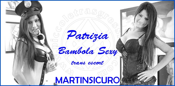 Patrizia Bambola Sexy