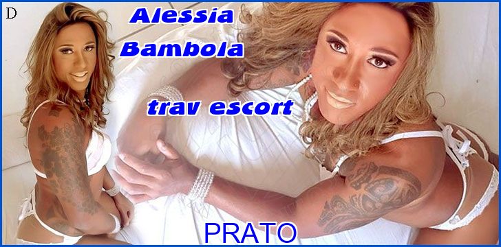 Alessia Bambola trav escort a Marina di Massa