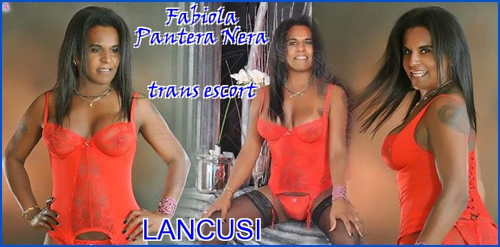 Fabiola Pantera Nera