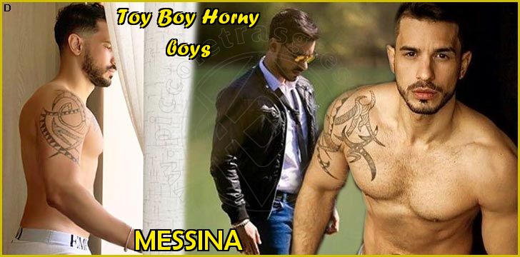 Toy Boy Horny