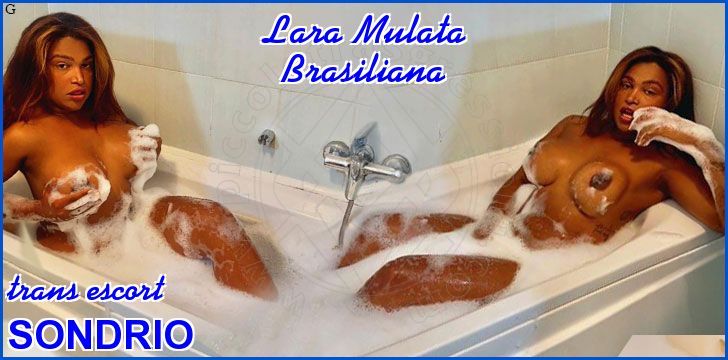 Lara Mulata Brasiliana
