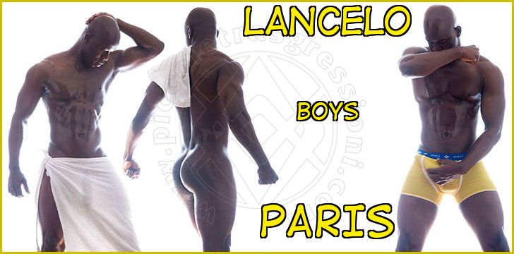 Lancelo boys a Parigi