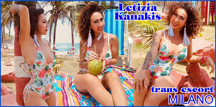 Letizia Kanakis