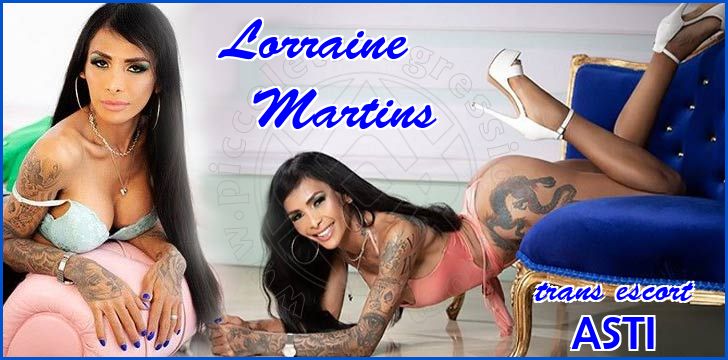 Lorraine Martins