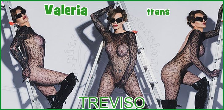 Valeria trans a Treviso