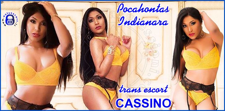 Pocahontas Indianara
