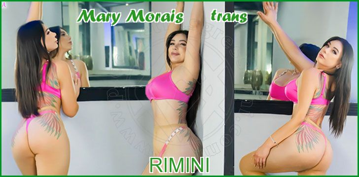 Mary Morais