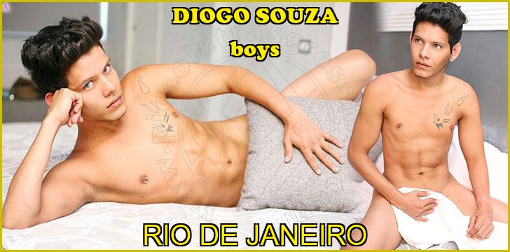 DIOGO SOUZA boys a Rio de Janeiro