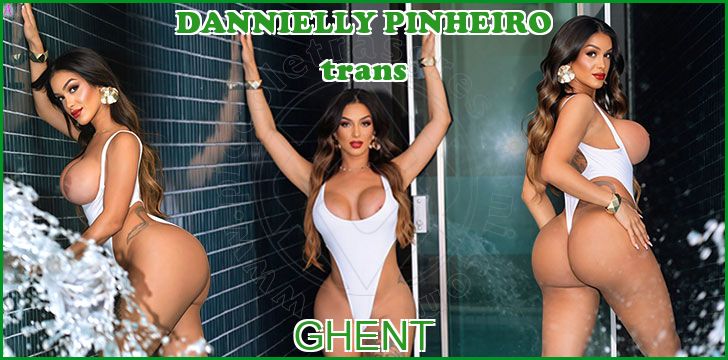 DANNIELLY PINHEIRO trans a Gand