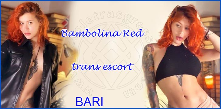 Bambolina Red