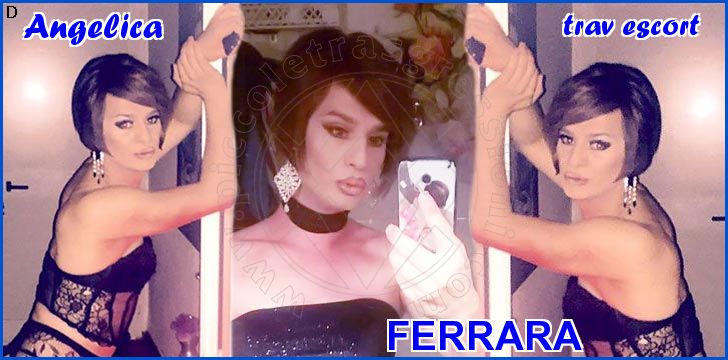 Angelica trav escort a Ferrara