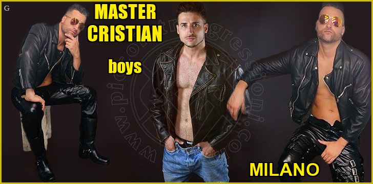 Master Cristian