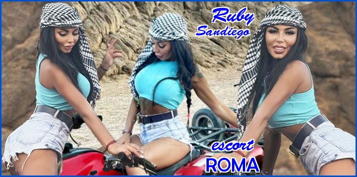 Ruby Sandiego