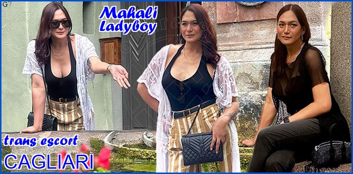 Mahali Ladyboy