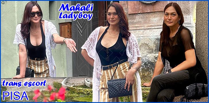 Mahali Ladyboy