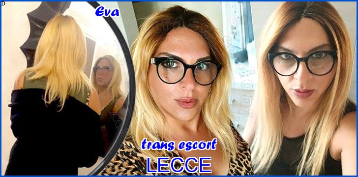 Eva trans escort a Lecce