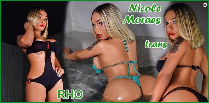 Nicole Moraes