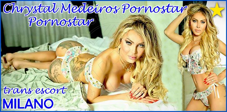 Chrystal Medeiros Pornostar Pornostar