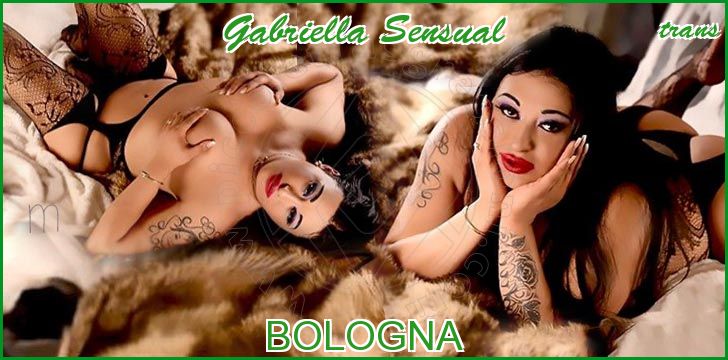 Gabriella Sensual