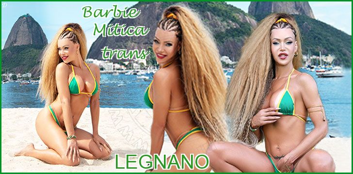 Barbie Mitica