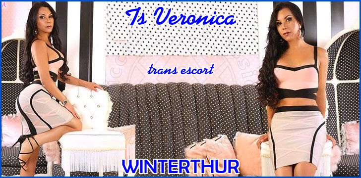 Ts Veronica trans escort a Winterthur