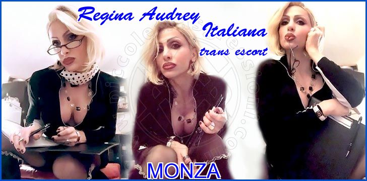 Regina Audrey Italiana