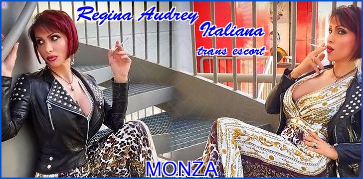 Regina Audrey Italiana