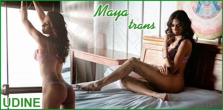 Maya trans a Perugia