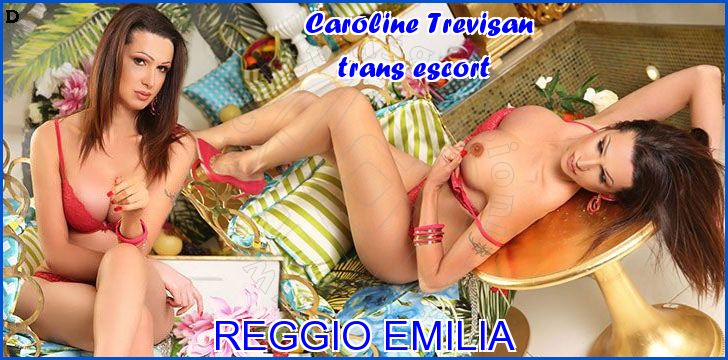 Caroline Trevisan