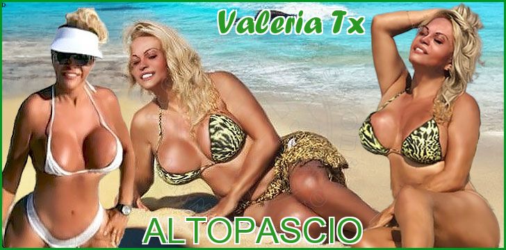 Valeria Tx trans a Prato