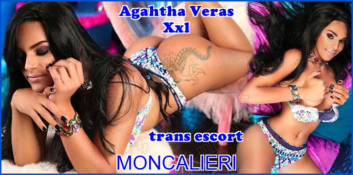 Agahtha Veras Xxl trans escort a Bologna
