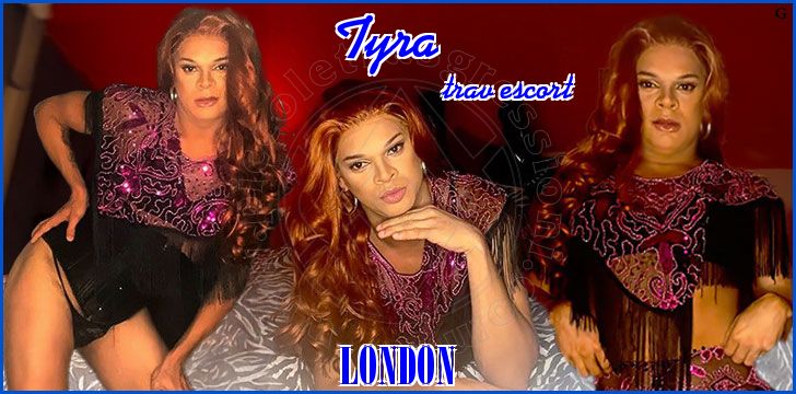 Tyra trav escort a Londra