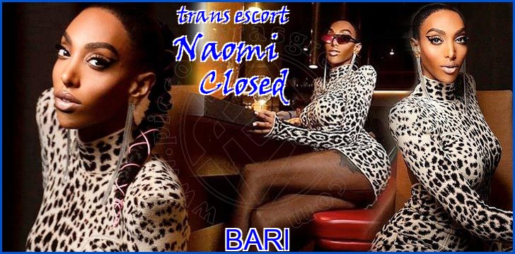 Naomi Closed