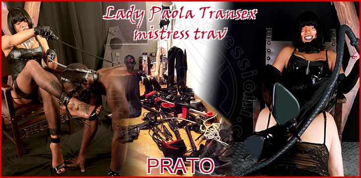 Lady Paola Transex