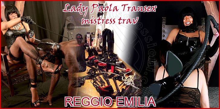 Lady Paola Transex