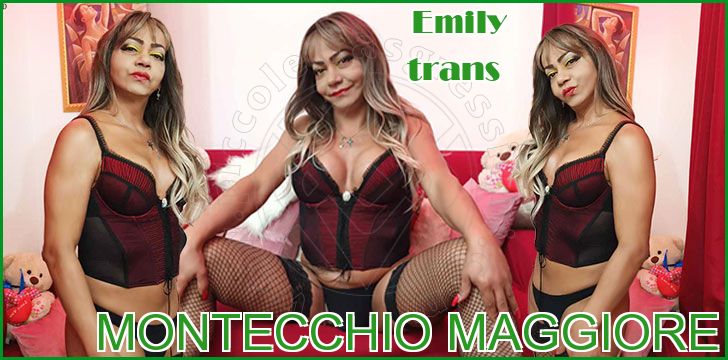Emily trans a Montecchio Maggiore
