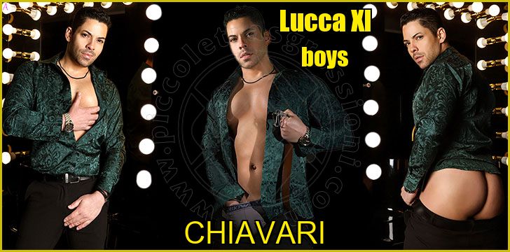 Lucca Xl boys a Torino