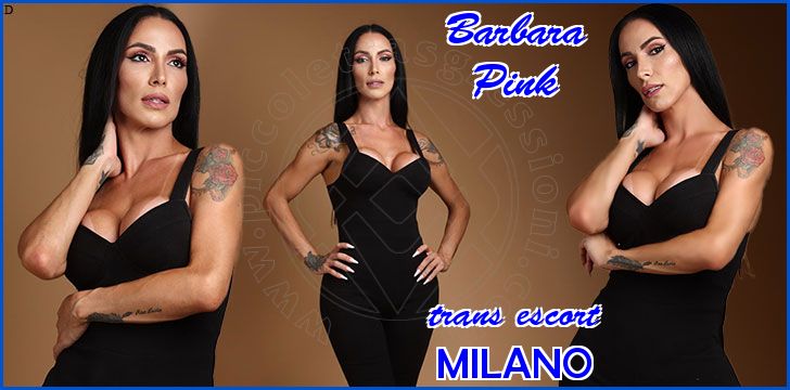 Barbara Pink