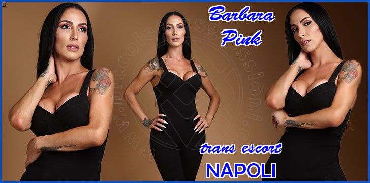 Barbara Pink
