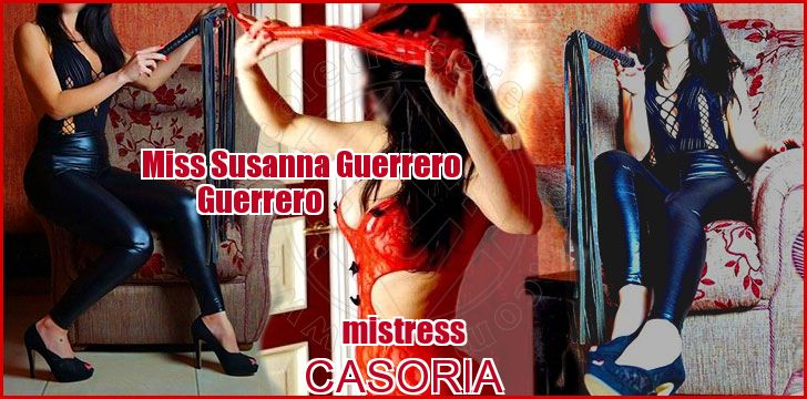 Miss Susanna Guerrero Guerrero