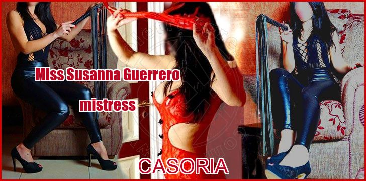 Miss Susanna Guerrero Guerrero
