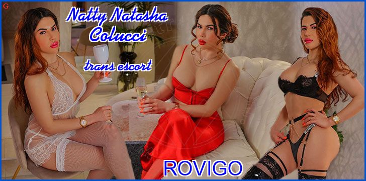 Natty Natasha Colucci