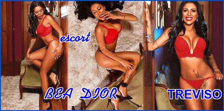 BEA  DIOR escort a Treviso
