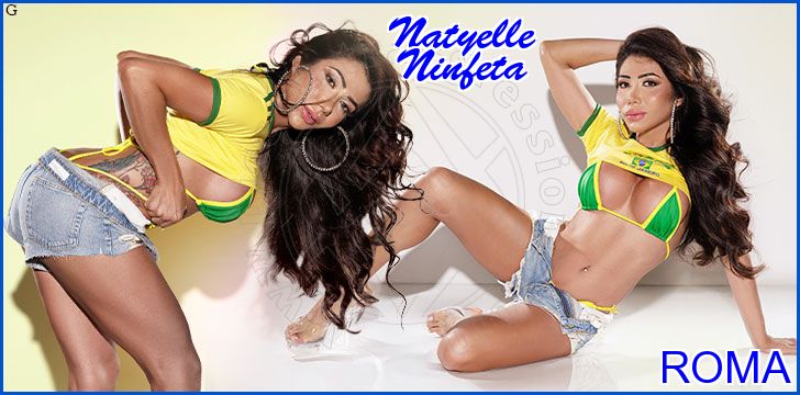 Natyelle Ninfeta