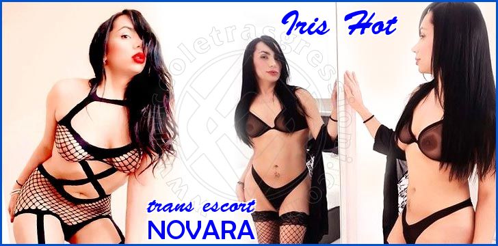 Iris Hot trans escort a Cremona