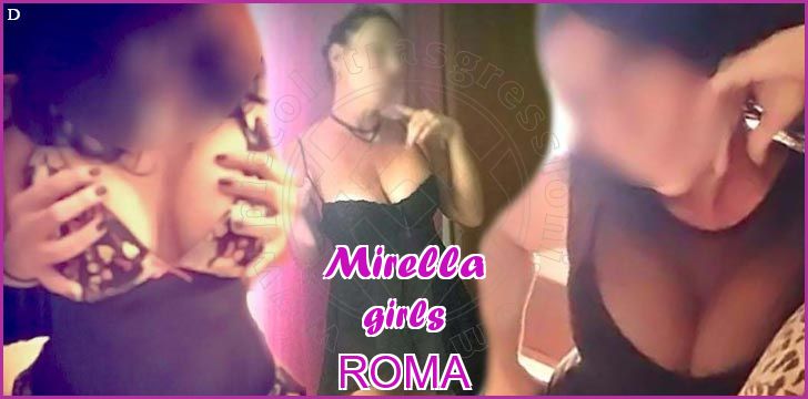 Mirella girls a Roma