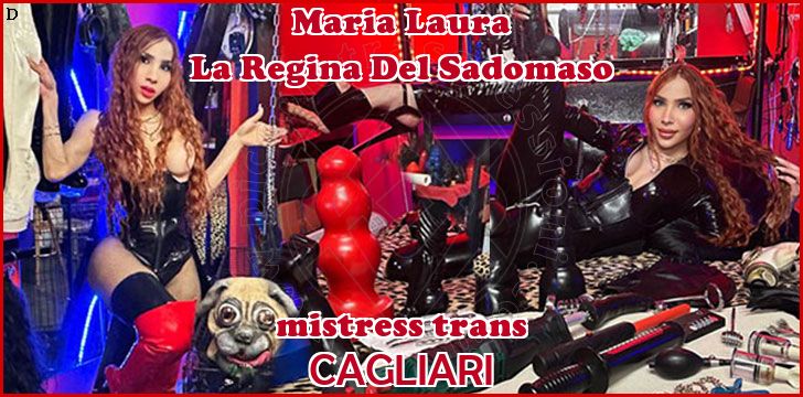 Maria Laura La Regina Del Sadomaso