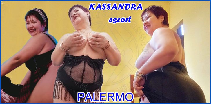 KASSANDRA escort a Palermo